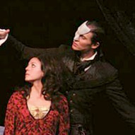 Actors in a play