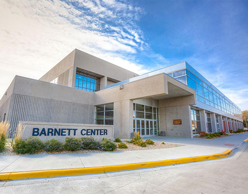 Barnett Center Thumbnail